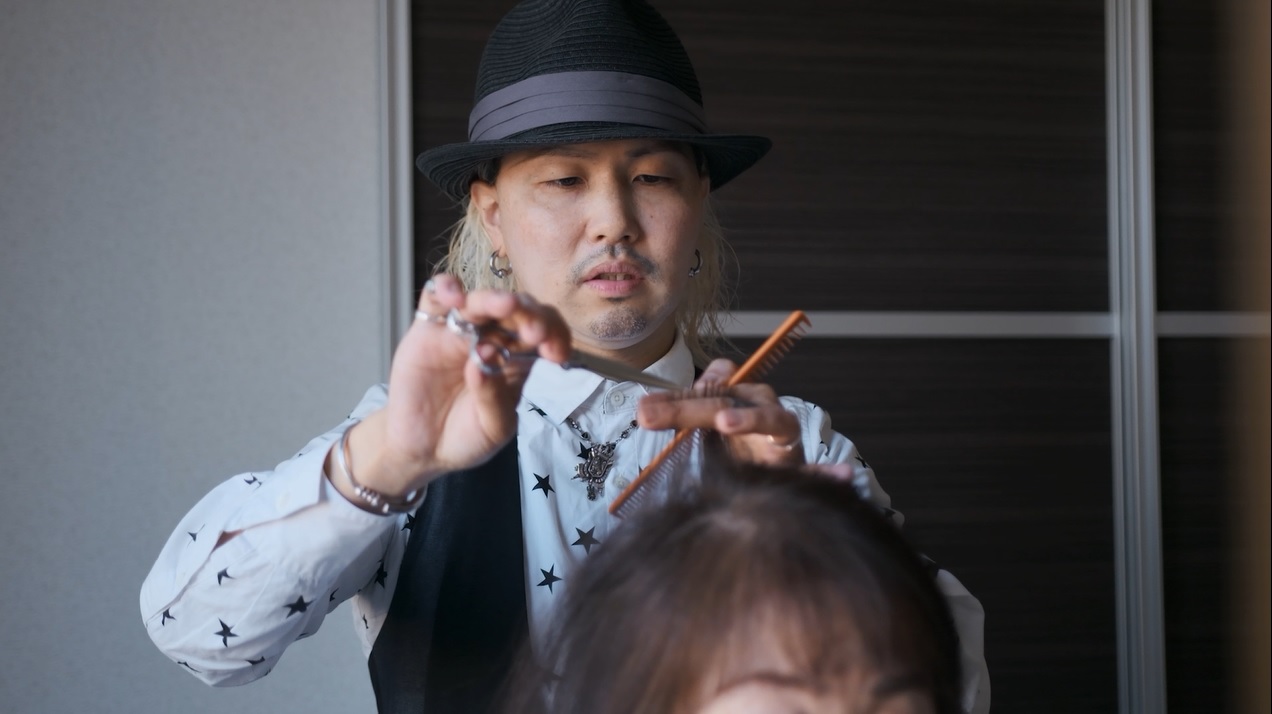 AKIHISA SHIMIZU
