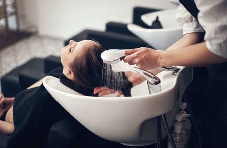 Shampoo・blow Shampoo・blow